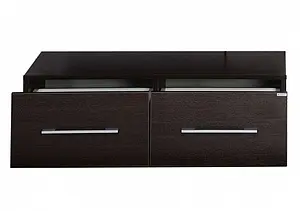 Тумба подкатная Aquanet Нота 100 венге 00170750 Тумба подкатная Aquanet Нота 100 венге 00170750, 4