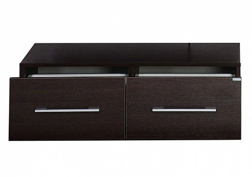 Тумба подкатная Aquanet Нота 100 венге 00170750