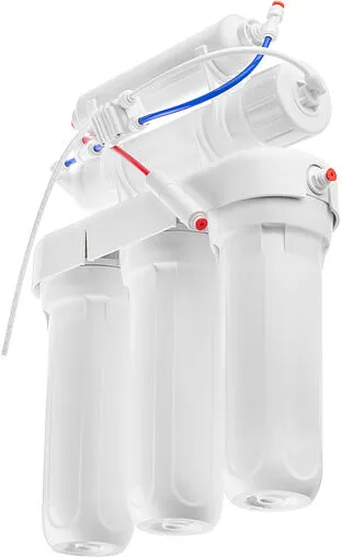 Фильтр обратного осмоса Гейзер Престиж 20001 кран №3