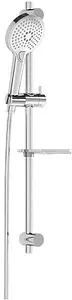 Душевая стойка VitrA Bliss хром A45743EXP Душевая стойка VitrA Bliss хром A45743EXP, 1