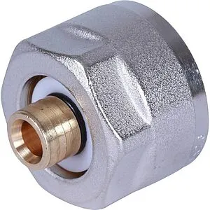 Концовка для металлопластиковых труб ¾"ек x 16x2.6мм Stout SFC-0026-162634 Концовка для металлопластиковых труб ¾"ек x 16x2.6мм Stout SFC-0026-162634, 3