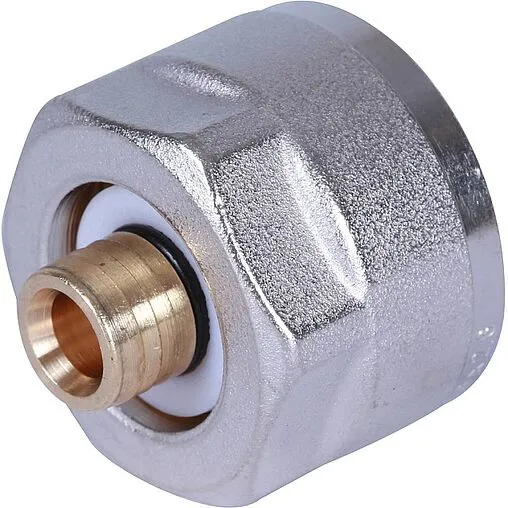 Концовка для металлопластиковых труб ¾&quot;ек x 16x2.6мм Stout SFC-0026-162634