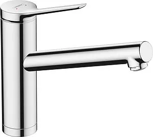 Смеситель для кухни для установки перед окном Hansgrohe Zesis M33 160 1jet хром 74805000 Смеситель для кухни для установки перед окном Hansgrohe Zesis M33 160 1jet хром 74805000, 1