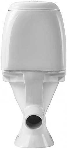 Унитаз-компакт Santek Римини белый 1WH501523