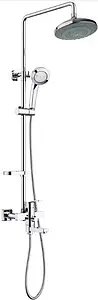 Душевая система со смесителем для ванны Timo Beverly хром SX-1060/00 (2019), 1