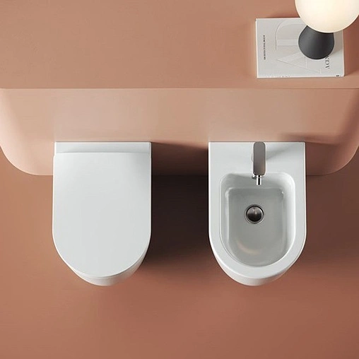 Комплект 5 в 1 ArtCeram Monet SET_Monet с кнопкой 701.000.71 хром глянцевый Комплект 5 в 1 ArtCeram Monet SET_Monet с кнопкой 701.000.71 хром глянцевый