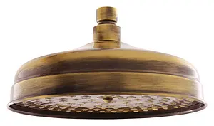 Лейка верхнего душа Rav Slezak бронза KS0020SM Лейка верхнего душа Rav Slezak бронза KS0020SM, 1