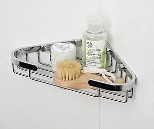 Полка Wasserkraft хром 733 Полка Wasserkraft хром 733, 3