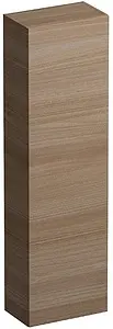 Шкаф-пенал подвесной Ravak Formy 46 орех X000001262, 1