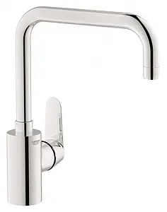 Смеситель для кухни Grohe Eurodisc Cosmopolitan хром 32259002 Смеситель для кухни Grohe Eurodisc Cosmopolitan хром 32259002, 1