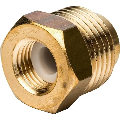 Термоманометр радиальный Stout 80мм 10 бар 120°С ½&quot; SIM-0006-801015