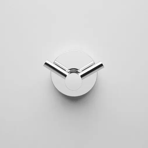 Крючок двойной Am.Pm Bliss L хром A5535664