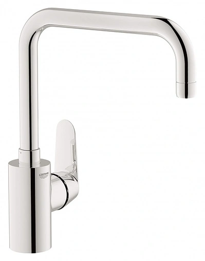 Смеситель для кухни Grohe Eurodisc Cosmopolitan хром 32259002