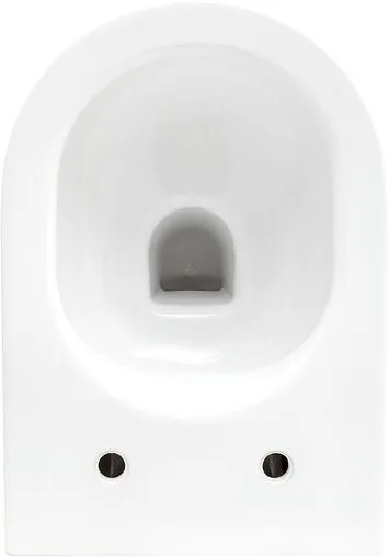 Унитаз подвесной безободковый Allen Brau Reality белый 4.32006.20