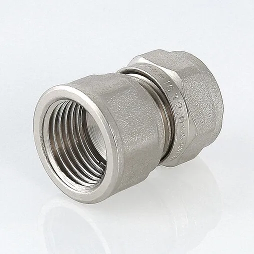 Муфта компрессионная переходная 20мм x ½"в Valtec VTm.302.N.002004