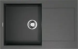 Мойка кухонная Omoikiri Sakaime 79-PL платина 4993281, 1