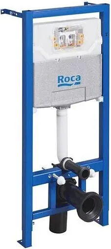 Инсталляция для подвесного унитаза Roca One ZRU9307708