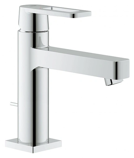 Смеситель для раковины Grohe Quadra хром 23441000