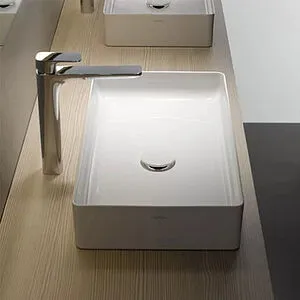 Раковина Laufen Living Square 60 белый 8.1143.4.000.112.1 Раковина Laufen Living Square 60 белый 8.1143.4.000.112.1, 4