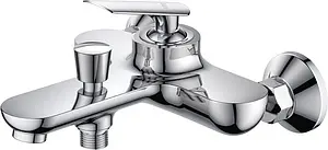 Смеситель для ванны D&K Venice Gondola хром DA1023241 Смеситель для ванны D&K Venice Gondola хром DA1023241, 1