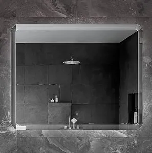 Зеркало с подсветкой Cezares Duet 110x80 CZR-SPC-DUET-1100-800-LED-TCH Зеркало с подсветкой Cezares Duet 110x80 CZR-SPC-DUET-1100-800-LED-TCH, 4