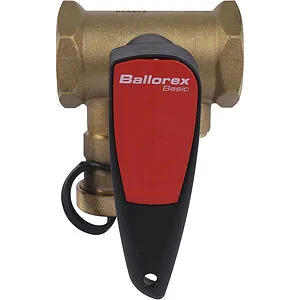 Балансировочный клапан 1½"в х 1½"в Kvs 25.7 Broen Basic 47490000-001003 Балансировочный клапан 1½"в х 1½"в Kvs 25.7 Broen Basic 47490000-001003, 5