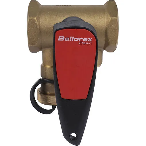 Балансировочный клапан 1½&quot;в х 1½&quot;в Kvs 25.7 Broen Basic 47490000-001003