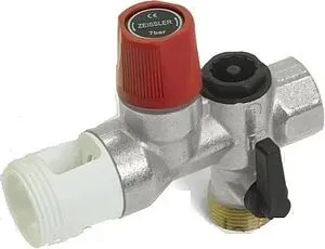 Группа безопасности бойлера ¾&quot; 7 бар TIM JH2013-7C, 2