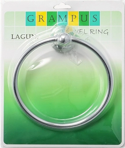 Полотенцедержатель Grampus Laguna хром GR-7811