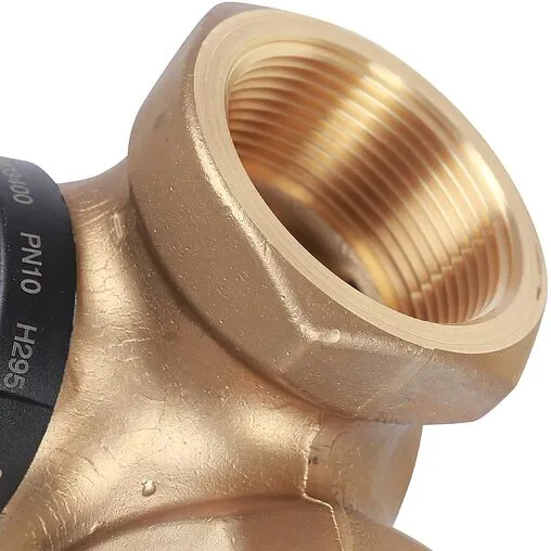 Трехходовой смесительный клапан 1½&quot; Kvs 25.0 ESBE VRG131 1160 34 00