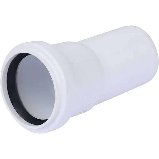 Отвод внутренний бесшумный D=75мм Угол 15° Rehau Raupiano Plus 11211441002