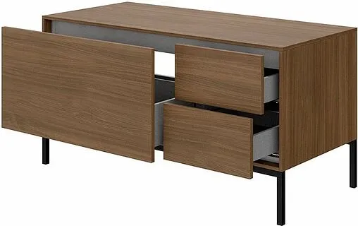 Тумба-умывальник Kerama Marazzi Atollo 80 древесный Wood AT.110\WD+