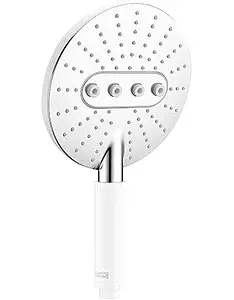 Лейка ручного душа Wasserkraft хром A059 Лейка ручного душа Wasserkraft хром A059, 1