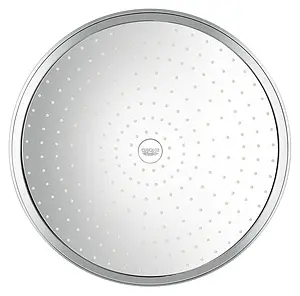 Лейка верхнего душа Grohe Rainshower Cosmopolitan 400 хром 28778000, 4