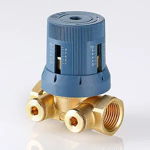 Балансировочный клапан ½"в х ½"в Kvs 2.7 Valtec VT.042.G.30004 Балансировочный клапан ½"в х ½"в Kvs 2.7 Valtec VT.042.G.30004, 5