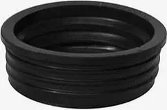 Манжета для перехода на чугун D=75x50мм Политэк 40115075