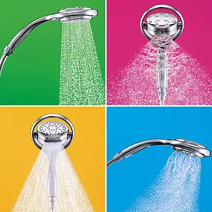 Лейка ручного душа Jacob Delafon Flipside хром E17493-CP Лейка ручного душа Jacob Delafon Flipside хром E17493-CP, 3