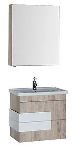 Шкаф-зеркало Aquanet Мадейра 70 R дуб кантри 00183065 Шкаф-зеркало Aquanet Мадейра 70 R дуб кантри 00183065, 4