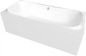Ванна акриловая C-bath Kronos 180x80 CBQ013001 Ванна акриловая C-bath Kronos 180x80 CBQ013001, 3