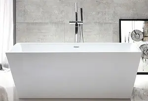 Ванна акриловая отдельностоящая Abber 170x80 AB9224-1.7 Ванна акриловая отдельностоящая Abber 170x80 AB9224-1.7, 1