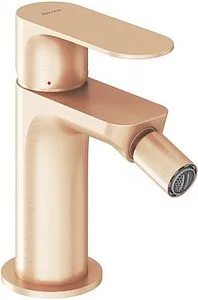 Смеситель для биде Ravak Eleganta розовое золото X070369 Смеситель для биде Ravak Eleganta розовое золото X070369, 1