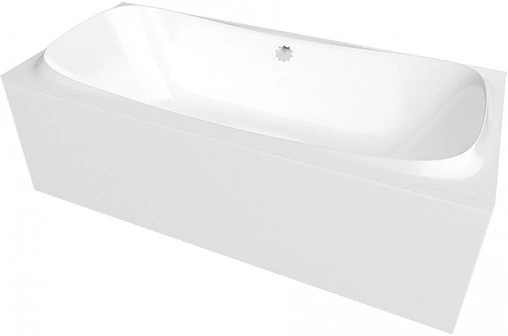 Ванна акриловая C-bath Kronos 180x80 CBQ013001