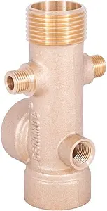 Шестиходовой штуцер Belamos 6WAYOUT, 3