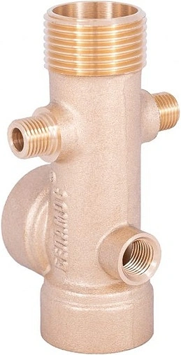 Шестиходовой штуцер Belamos 6WAYOUT