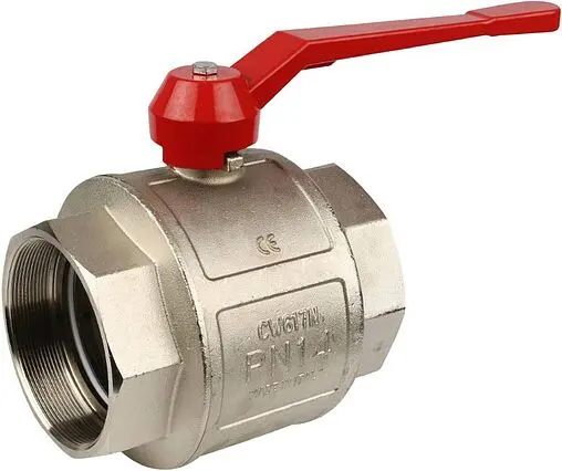 Кран шаровый 4&quot;в x 4&quot;в Itap Ideal 0900400