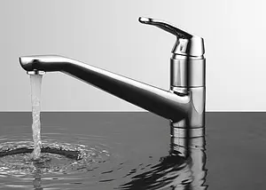 Смеситель для кухни D&K Venice Rialto хром DA1062301, 3