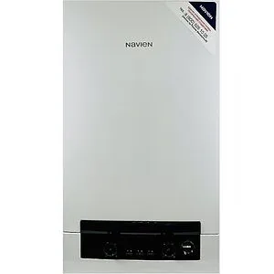 Настенный газовый котел двухконтурный турбированный 16кВт Navien Heatluxe NGB210 16K PNGB2100016L001, 1