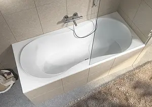 Ванна акриловая Riho Tofield 180x80 BA3700500000000, 3