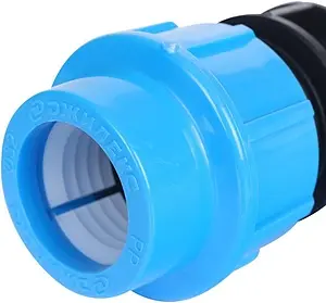 Муфта компрессионная переходная 32мм x 1"в Джилекс 9235 Муфта компрессионная переходная 32мм x 1"в Джилекс 9235, 4