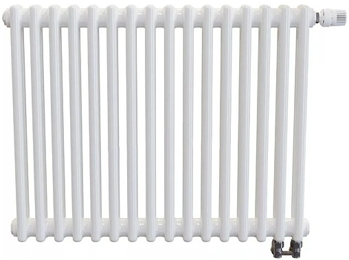 Радиатор стальной трубчатый Zehnder Charleston Completto 2050/16 V001½&quot; 9016